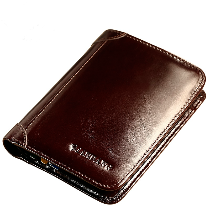 Carteira Masculina Couro Legítimo – Boss One Carteira Masculina Couro Legítimo – Boss One