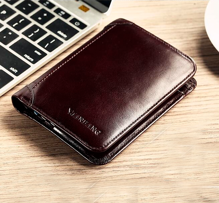 Carteira Masculina Couro Legítimo – Boss One Carteira Masculina Couro Legítimo – Boss One