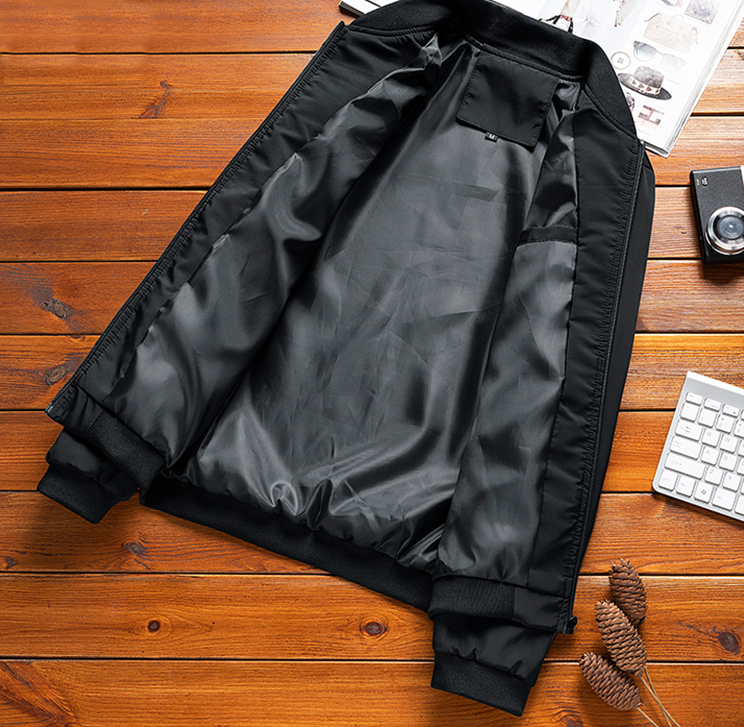 Jaqueta Masculina Aurora Jaqueta Masculina Aurora