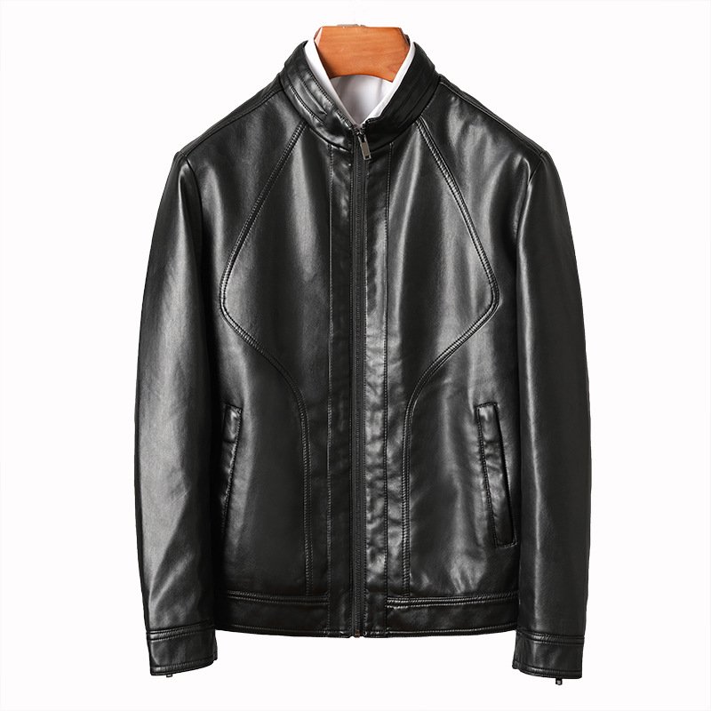 Jaqueta de Couro Masculina - Ranger Jaqueta de Couro Masculina - Ranger