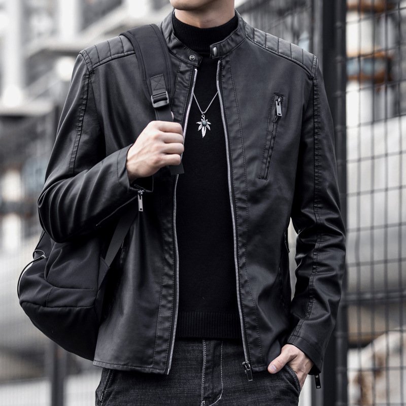 Jaqueta de couro Eclipse II Jaqueta de couro Eclipse II