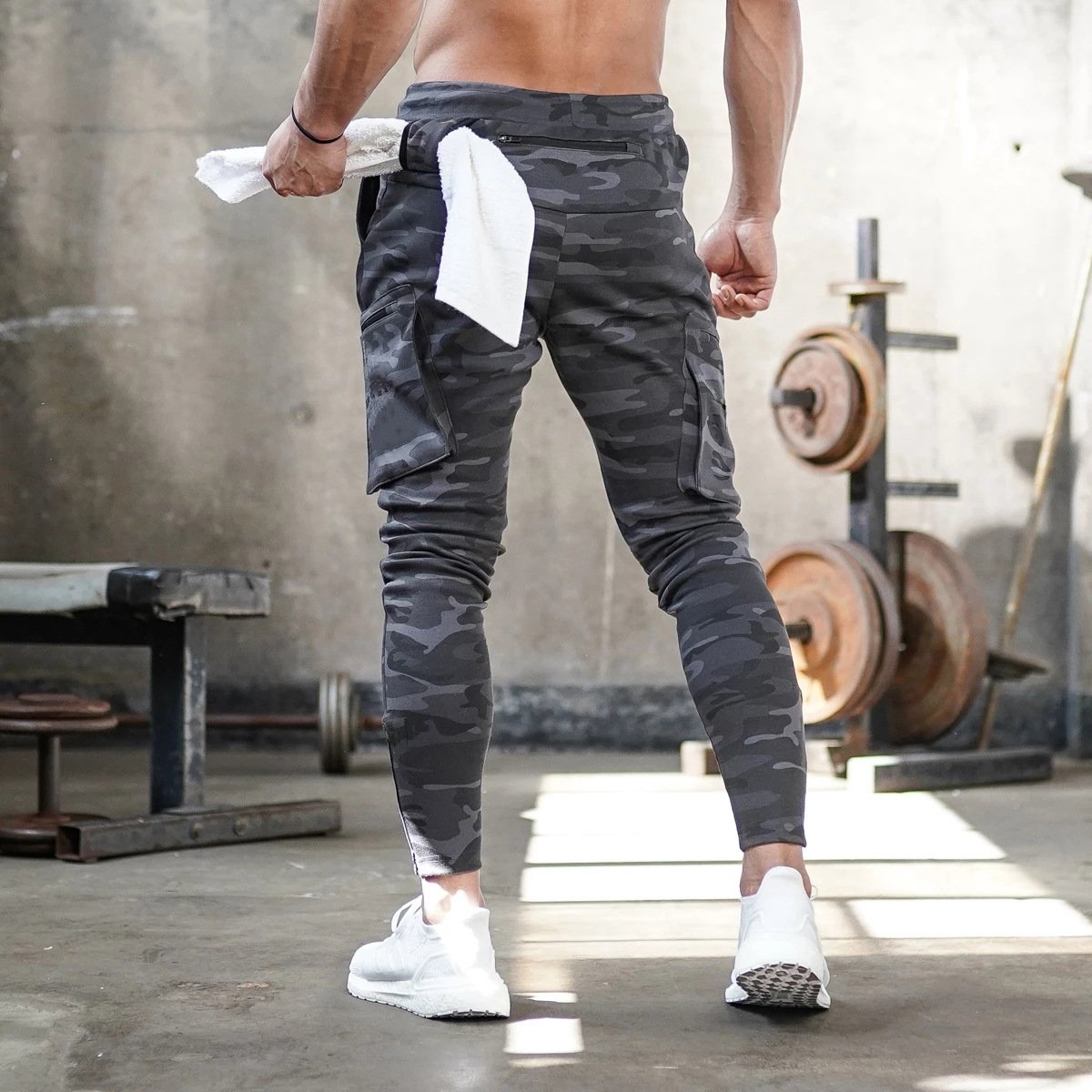 Calça Gym Fit Pro Calça Gym Fit Pro