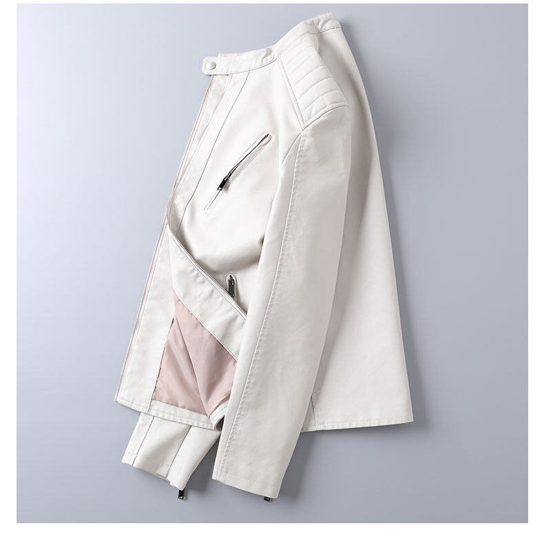 Jaqueta de couro Eclipse II Jaqueta de couro Eclipse II